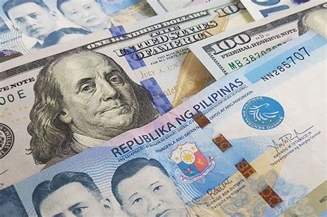 Analyze historical currency charts or live US dollar Philippine peso rates and get free rate alerts directly to your email. . 17400 pesos to dollars